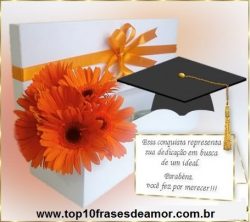 Você fez por merecer!!!