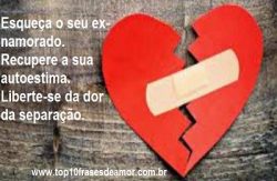 Liberte-se da dor da separação