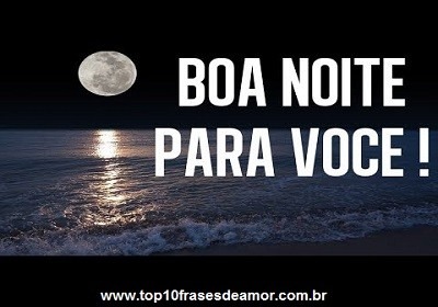 boa noite 6