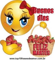 Feliz Martes