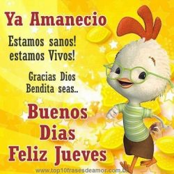 Feliz Jueves