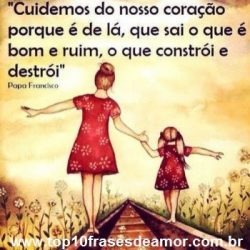 Cuidemos do nosso coração