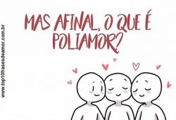 A verdade sobre o poliamor