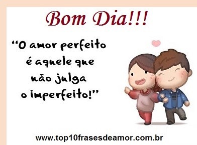 O Amor perfeito 2