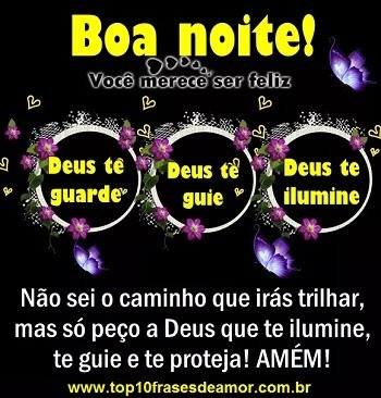 Você merece ser feliz