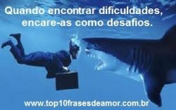 Quando encontrar dificuldades