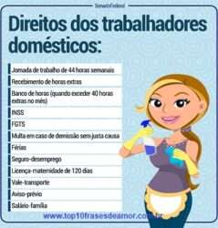 Trabalhador Doméstico Trabalhador Doméstico
