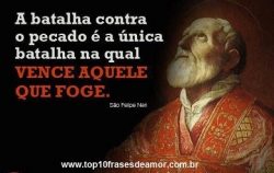 Vence aquele que foge