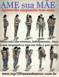 Ame sua Mãe