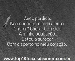 Ando perdida Ando perdida