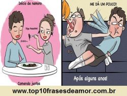 Intimidade do casal Intimidade do casal