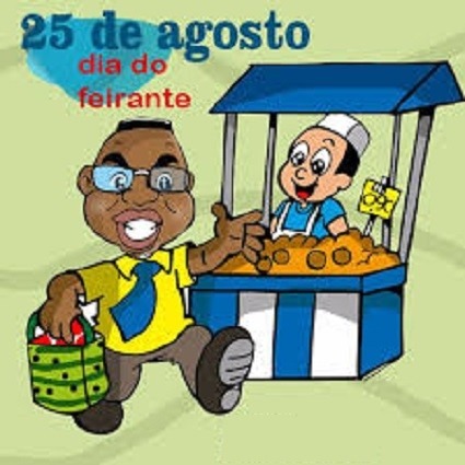 Parabéns Feirante pelo seu dia!