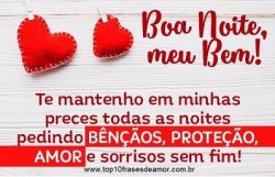 Boa Noite meu Bem! Boa Noite meu Bem!