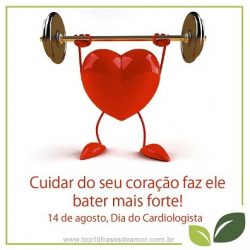 Parabéns Cardiologista! Parabéns Cardiologista!