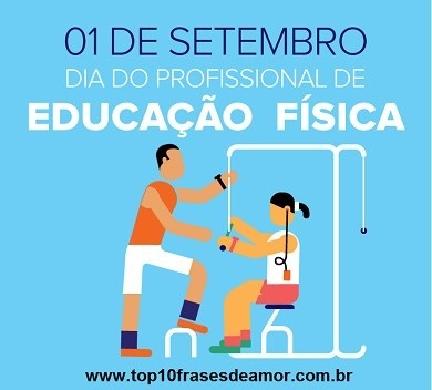 Educação Física é Saúde
