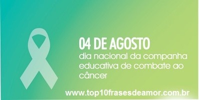 Previna-se contra o câncer