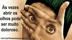 Abrir os olhos Abrir os olhos