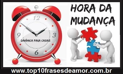 Hora da Mudança