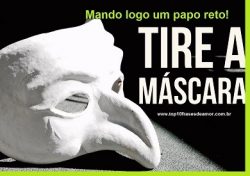 Mando logo um papo reto! Mando logo um papo reto!