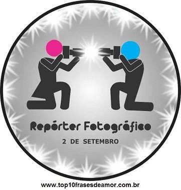 Parabéns Repórter Fotográfico!