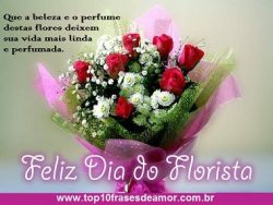 Feliz Dia do Florista Feliz Dia do Florista