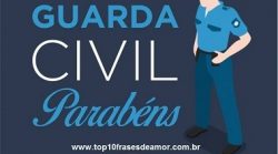 Parabéns Guarda Civil! Parabéns Guarda Civil!
