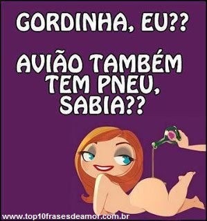 Avião também tem pneu!