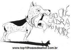 Cão que ladra não morde Cão que ladra não morde