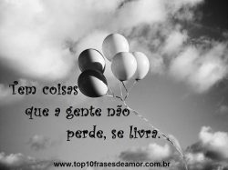 Tem coisas que a gente não perde Tem coisas que a gente não perde