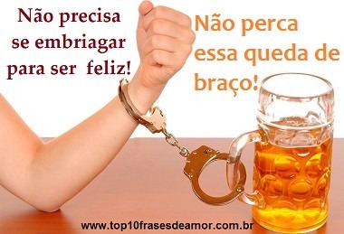 Não perca essa queda de braço!