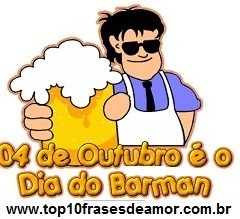 Parabéns Barman!