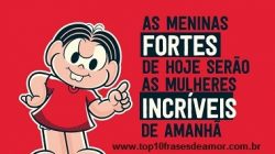Parabéns Meninas! Parabéns Meninas!