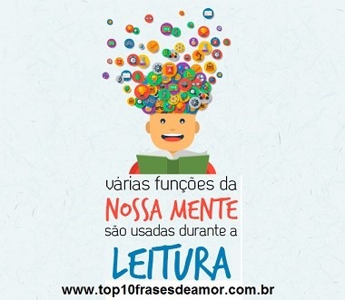 Feliz Dia da Leitura!