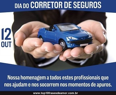 Parabéns Corretor de Seguros!