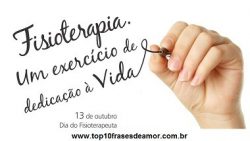 Parabéns Fisioterapeutas! Parabéns Fisioterapeutas!