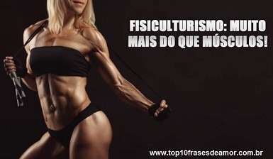 Feliz Dia do Fisiculturista!
