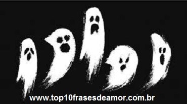 Espante os fantasmas