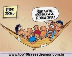 Excesso de seguidores na rede