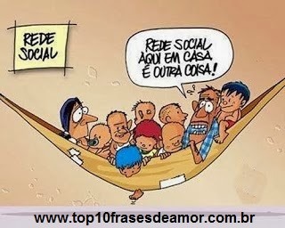 Excesso de seguidores na rede