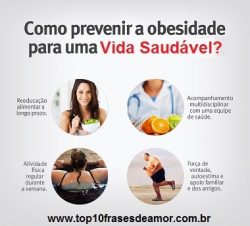 Prevenir a obesidade Prevenir a obesidade