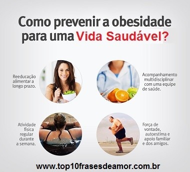 Prevenir a obesidade