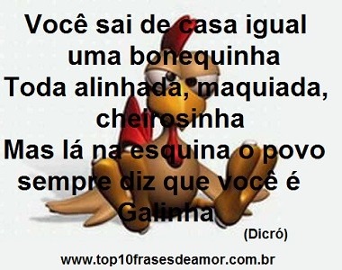 O povo aumenta mas não mente