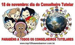 Parabéns Conselheiro Tutelar! Parabéns Conselheiro Tutelar!