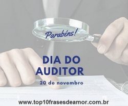 Parabéns Auditor Interno! Parabéns Auditor Interno!