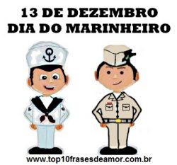 Feliz Dia do Marinheiro! Feliz Dia do Marinheiro!