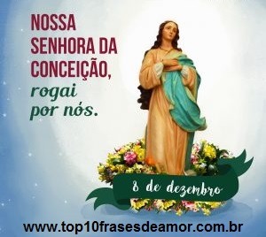 Oração à Imaculada