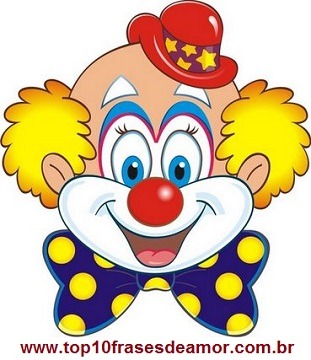 Feliz Dia do Palhaço!