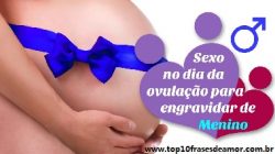 Engravidar de menino