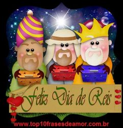 Feliz Dia de Reis! Feliz Dia de Reis!