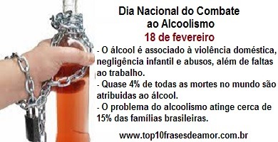 Seja feliz sem álcool!